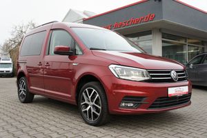VW Caddy Kombi 1.4 TSI DSG Comfortline *NAVI*PDC*