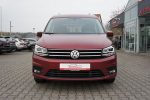 VW Caddy Kombi 1.4 TSI DSG Comfortline *NAVI*PDC*