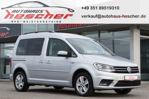 VW Caddy Kombi 2.0 TDI DSG *STANDHZG*AHK*