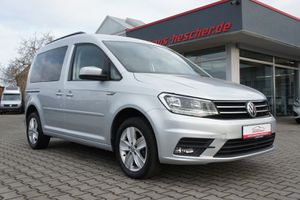 VW Caddy Kombi 2.0 TDI DSG *STANDHZG*AHK*