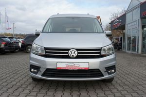 VW Caddy Kombi 2.0 TDI DSG *STANDHZG*AHK*