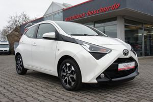 TOYOTA Aygo (X) Aygo 1.0 x-shift x-play club *CARPLAY*KAMERA*