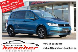 VW Touran 2.0 TDI United *7-SITZE*NAVI*KAMERA*