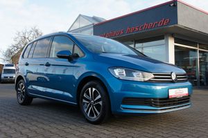 VW Touran 2.0 TDI United *7-SITZE*NAVI*KAMERA*