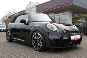 MINI JOHN_COOPER_WORKS_CABRIO John Cooper Works Cabrio *HEAD-UP*HARMAN-KARDON*