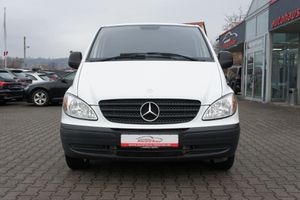 MERCEDES-BENZ Vito Kasten 109 CDI extralang *REGALAUSBAU*AHK*