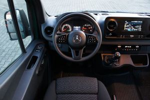 MERCEDES-BENZ Sprinter III Tourer 316 CDI *STANDHZG*DACHKLIMA*