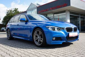 BMW 320 d Touring Steptronic *M-SPORT*HARMAN*AHK*