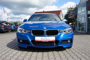 BMW 320 d Touring Steptronic *M-SPORT*HARMAN*AHK*