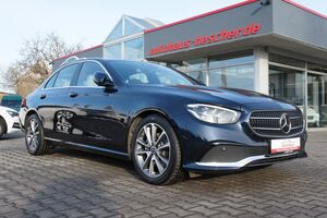MERCEDES-BENZ E 220 d Limousine 9G-TRONIC *LED*KAMERA*AHK*