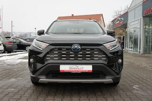 TOYOTA RAV 4 RAV4 Hybrid 4x4 Lounge *LED*360°*JBL*AHK*