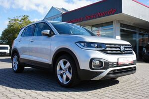 VW T-Cross 1.5 TSI DSG Style *LED*KAMERA*CARPLAY*