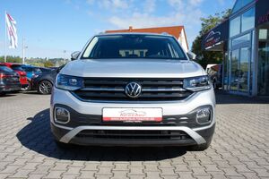 VW T-Cross 1.5 TSI DSG Style *LED*KAMERA*CARPLAY*