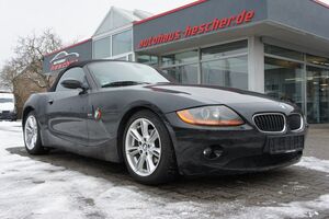 BMW Z4 Roadster 2.5i *PDC*DAB*SHZ*KLIMA*