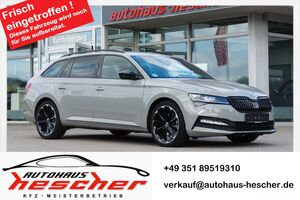 SKODA Superb Combi 2.0 TSI DSG Sportline *LED*CARPLAY*