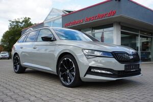 SKODA Superb Combi 2.0 TSI DSG Sportline *LED*CARPLAY*