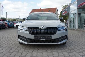 SKODA Superb Combi 2.0 TSI DSG Sportline *LED*CARPLAY*