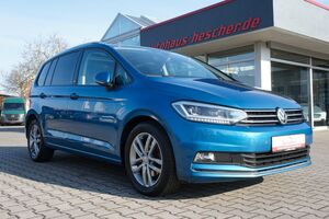VW Touran 2.0 TDI Sound *LED*NAVI*ACC*AHK*