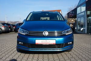 VW Touran 2.0 TDI Sound *LED*NAVI*ACC*AHK*