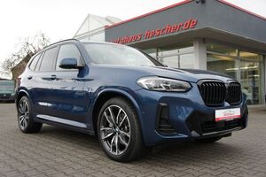 BMW X3 30d xDrive *M-SPORT*STANDHZG*360°*AHK*
