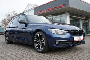 BMW 320 d Touring xDrive Sport-Line *LED*NAVI*KAMERA*