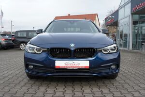 BMW 320 d Touring xDrive Sport-Line *LED*NAVI*KAMERA*