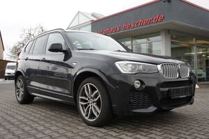 BMW X3 30d xDrive Sport-Automatic *M-SPORT*NAVI*