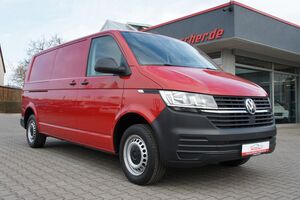 VW T6 Transporter T6.1 Transporter Kasten LR 2.0 TDI *KAMERA*AHK*