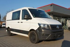 VW Crafter Kasten PLUS 35 2.0 TDI FWD *KAMERA*AHK*