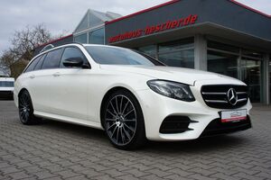 MERCEDES-BENZ E 350 d T-Modell 9G-TRONIC *AMG*BURMESTER*360°*
