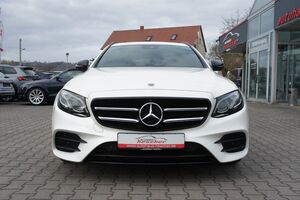 MERCEDES-BENZ E 350 d T-Modell 9G-TRONIC *AMG*BURMESTER*360°*