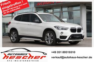 BMW X1 18i sDrive Steptronic Sport-Line *LED*AHK*