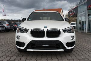 BMW X1 18i sDrive Steptronic Sport-Line *LED*AHK*