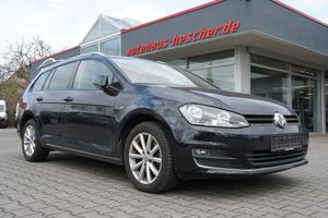 VW Golf VII Variant 1.4 TSI Lounge *LED*NAVI*PDC*