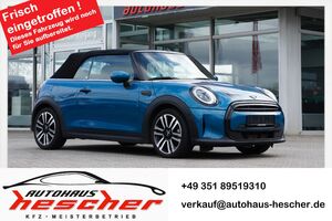 MINI COOPER_CABRIO Cooper Cabrio Autom. Classic Trim *LED*KAMERA*