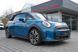 MINI COOPER_CABRIO Cooper Cabrio Autom. Classic Trim *LED*KAMERA*