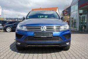 VW Touareg 3.0 TDI 4Motion tiptronic *R-LINE*AHK*