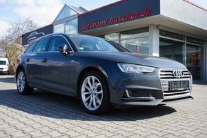 AUDI A4 Avant 2.0 TFSI S-tronic *S-LINE*LED*360°*AHK*