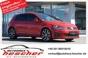 VW Golf VII GTI Performance 2.0 TSI DSG *STANDHZG*