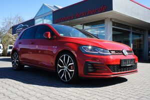 VW Golf VII GTI Performance 2.0 TSI DSG *STANDHZG*
