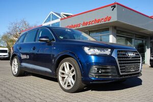 AUDI Q7 50 TDI quattro tiptronic*S-LINE*STANDHZG*AHK*