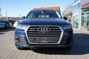 AUDI Q7 50 TDI quattro tiptronic*S-LINE*STANDHZG*AHK*