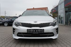KIA Optima Sportswagon 1.7 CRDi DCT *GT-LINE*360°*