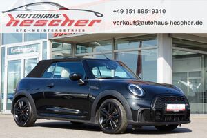 MINI COOPER_CABRIO Cooper Cabrio John Cooper Works Trim*LED*KAMERA*