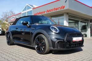 MINI COOPER_CABRIO Cooper Cabrio John Cooper Works Trim*LED*KAMERA*
