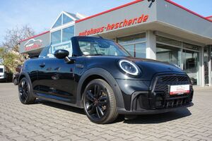 MINI COOPER_CABRIO Cooper Cabrio John Cooper Works Trim*LED*KAMERA*