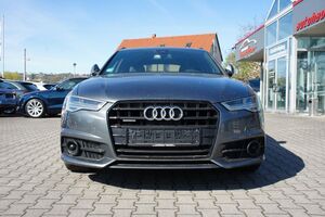 AUDI A6 Avant 3.0 TDI quattro *S-LINE*STANDHZG*BOSE*