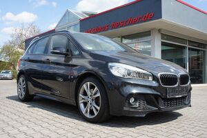 BMW 220 d Active Tourer Sport-Automatik *M-SPORT*LED*