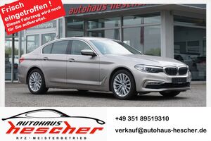 BMW 520 d Limousine Luxury-Line *LED*NAVI*KAMERA*AHK*