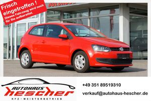 VW Polo V 1.2 Comfortline *KLIMA*PDC*